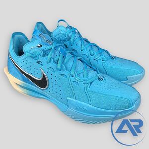 Nike Air Zoom GT Cut 3 'Blue Fury' Men’s Size 11 Basketball Shoes DV2913-404